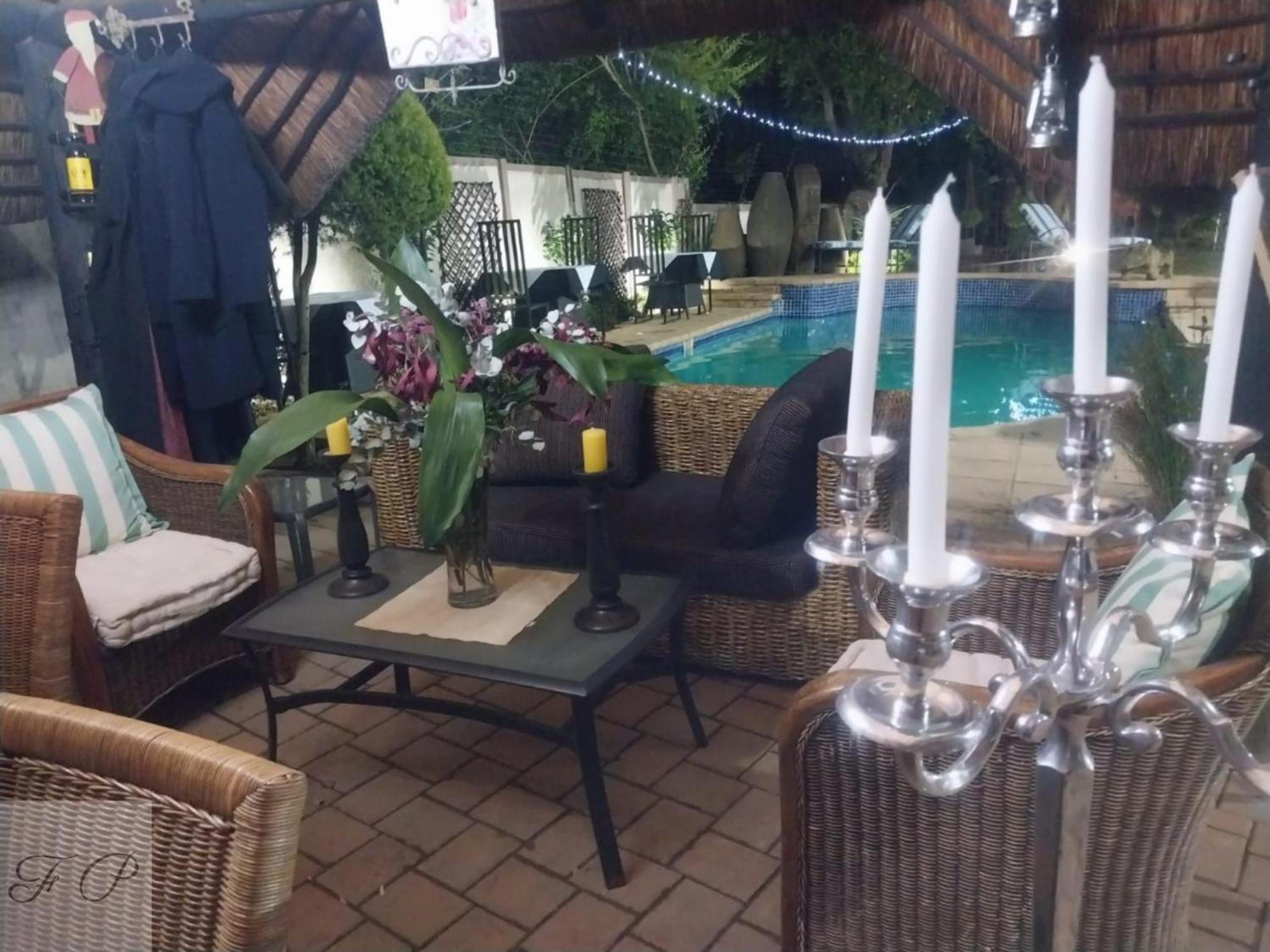 The Giraffe Room At Frederick'S Place Pretoria-Noord Esterno foto