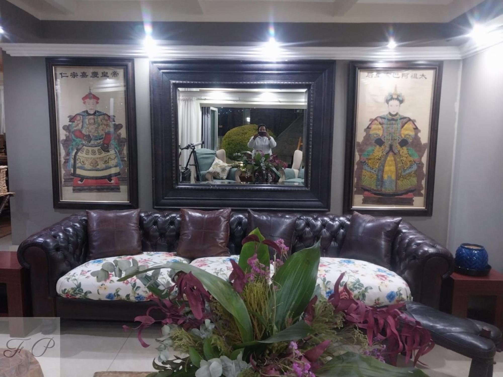 The Giraffe Room At Frederick'S Place Pretoria-Noord Esterno foto