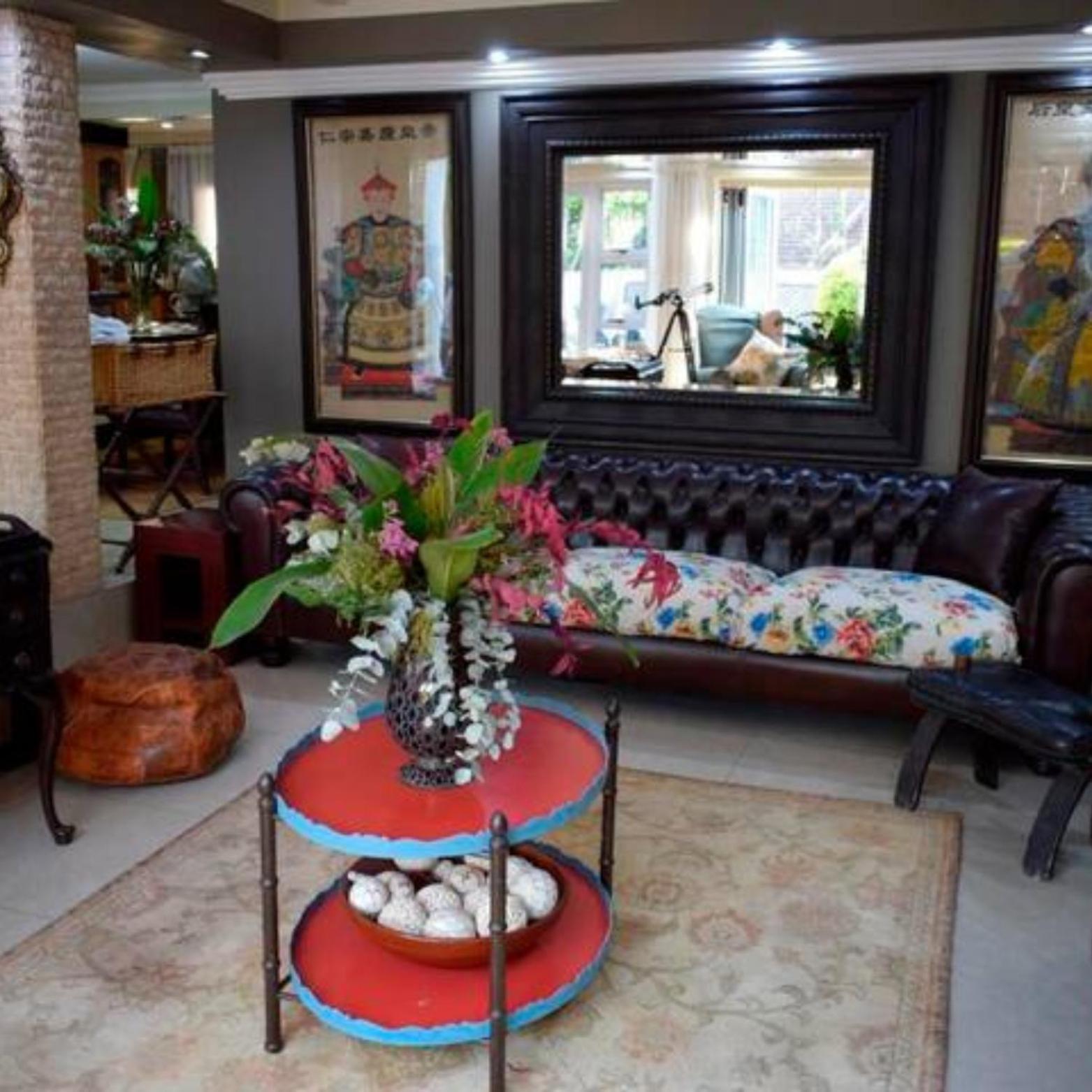 The Giraffe Room At Frederick'S Place Pretoria-Noord Esterno foto