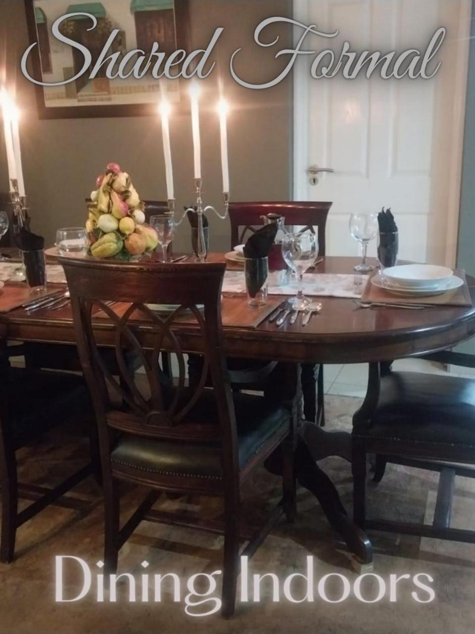 The Giraffe Room At Frederick'S Place Pretoria-Noord Esterno foto